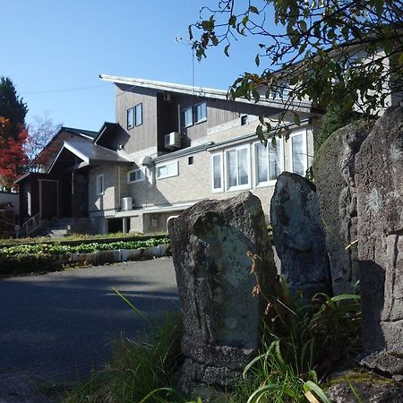 Hotel Community House Tyrolien Hakuba Exterior foto