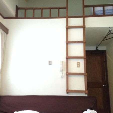 Hotel Community House Tyrolien Hakuba Zimmer foto