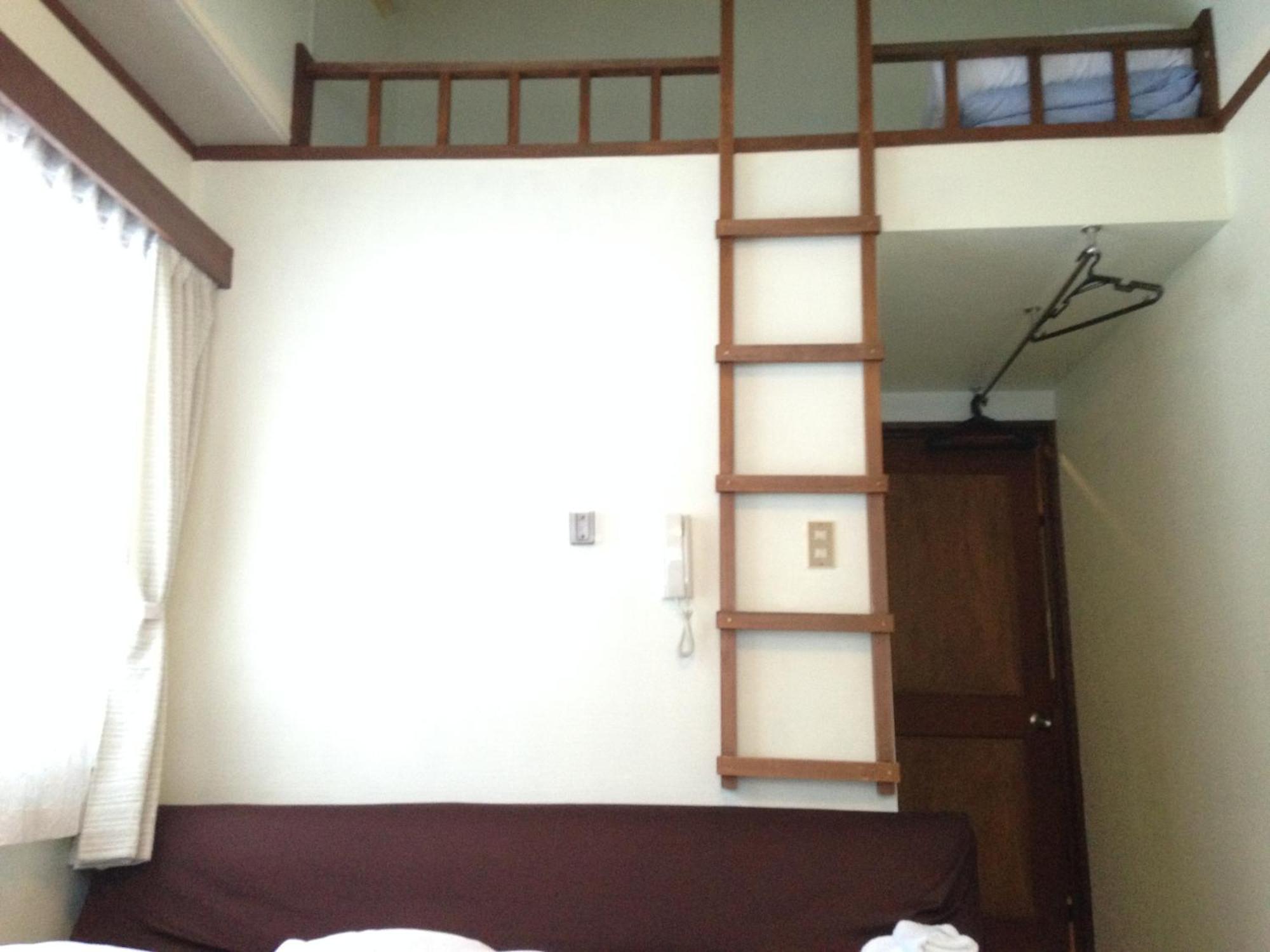 Hotel Community House Tyrolien Hakuba Zimmer foto