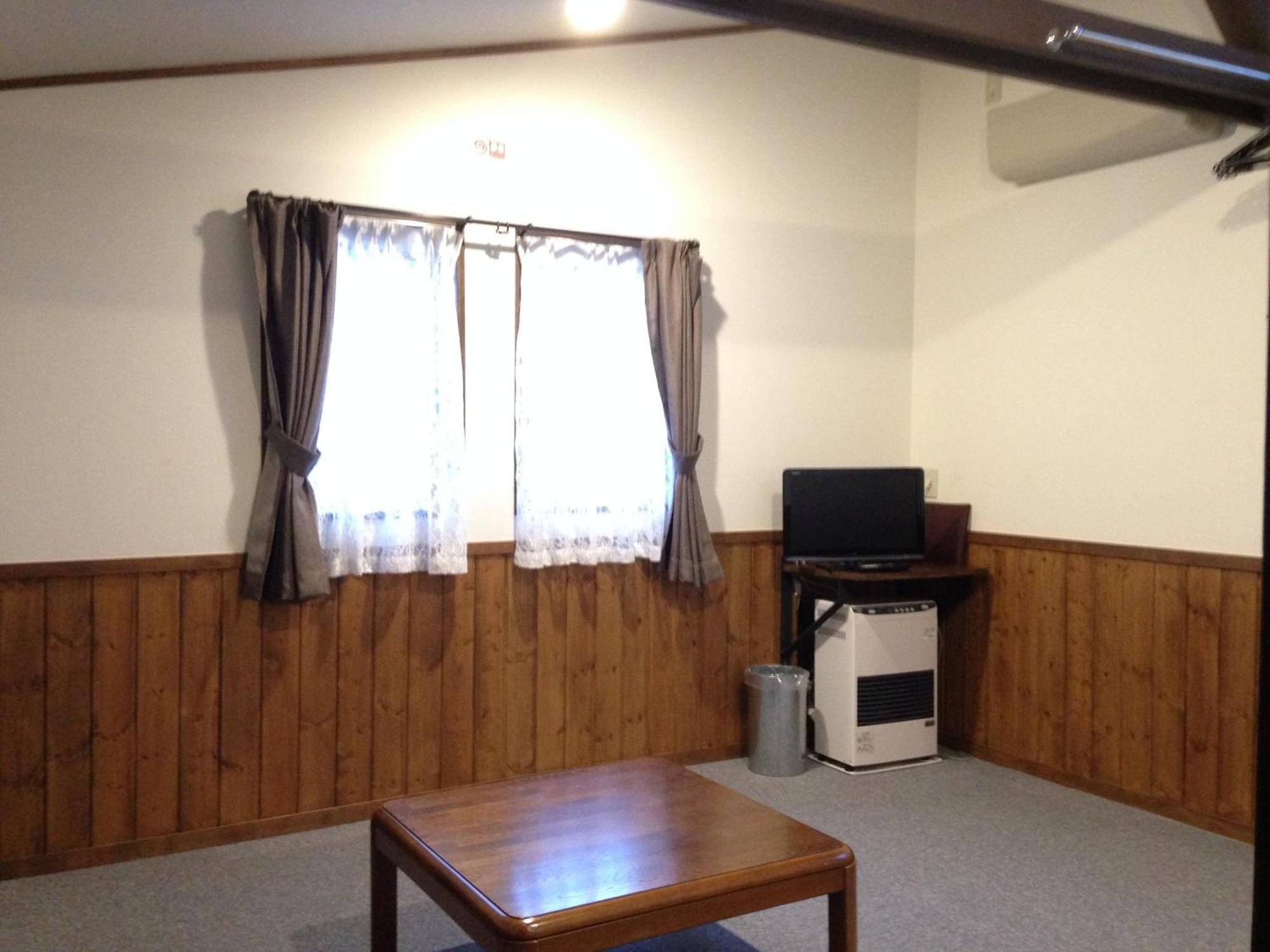 Hotel Community House Tyrolien Hakuba Zimmer foto