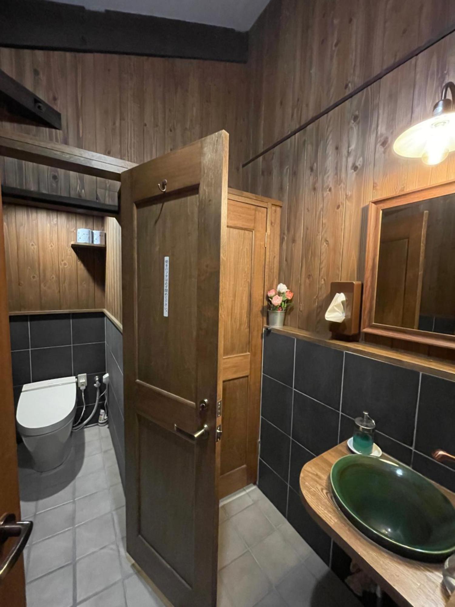 Hotel Community House Tyrolien Hakuba Exterior foto